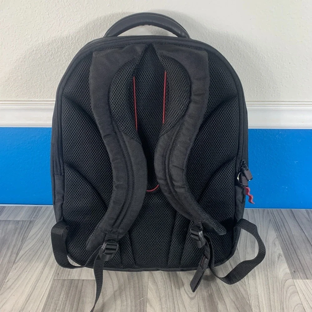 SAMSONITE Xenon Backpack TSA Checkpoint Friendly Laptop Backpack Black